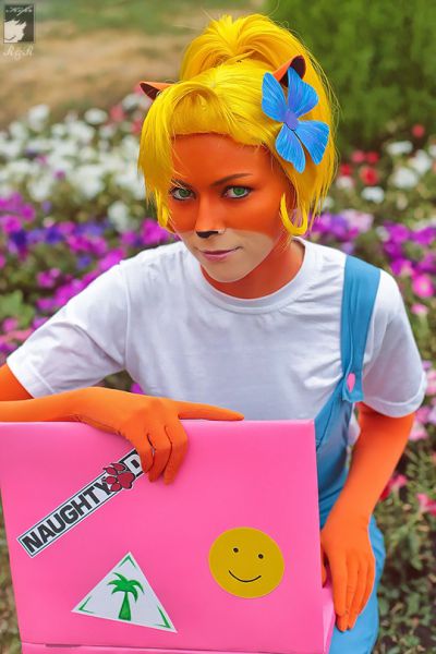 The Girl of Fairy Tales