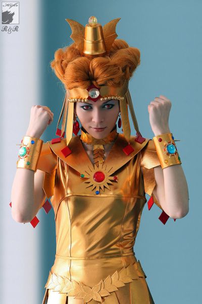 The Girl of Fairy Tales