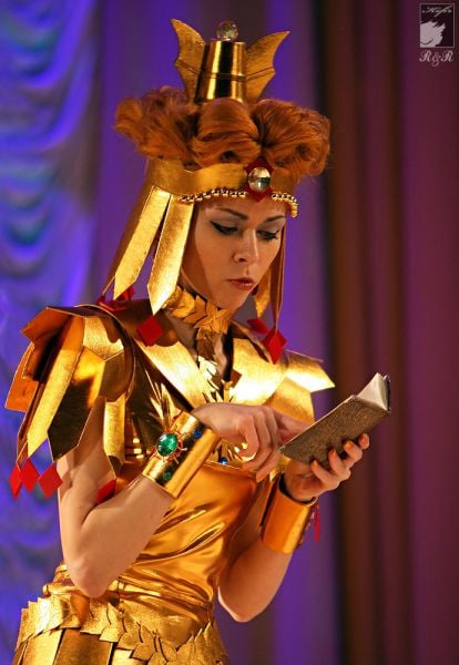 The Girl of Fairy Tales