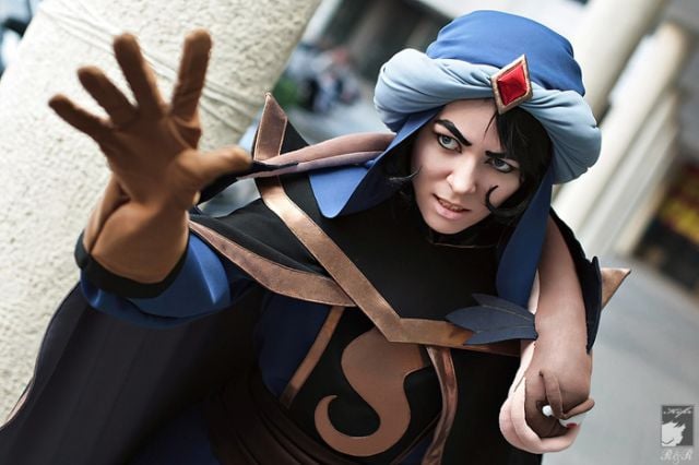 The Girl of Fairy Tales