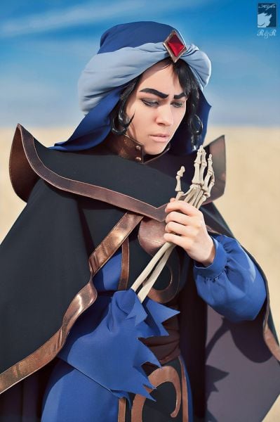 The Girl of Fairy Tales