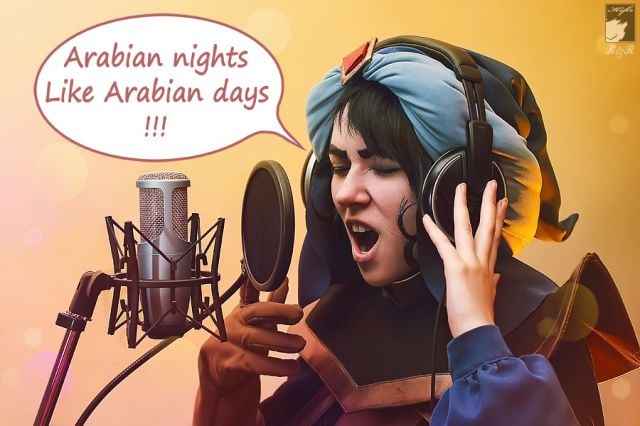 The Girl of Fairy Tales