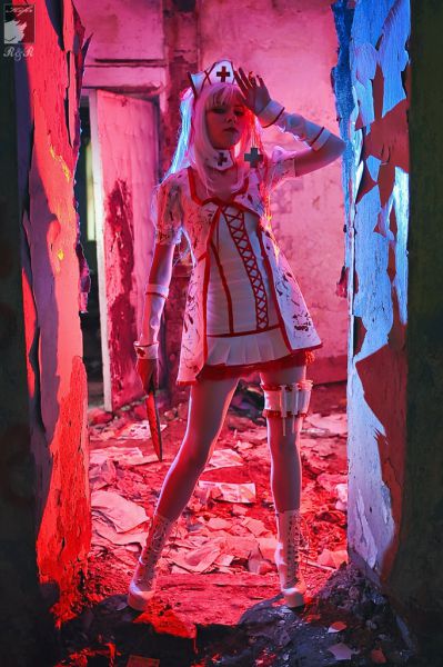 The Girl of Fairy Tales