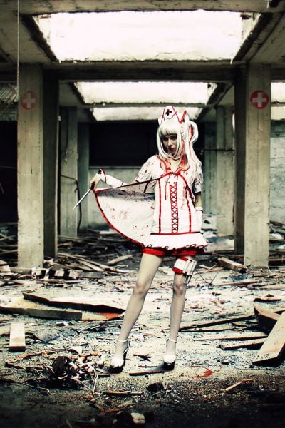 The Girl of Fairy Tales