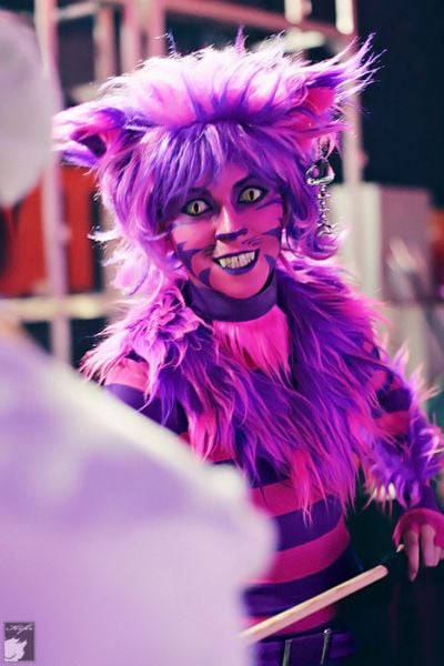 The Girl of Fairy Tales