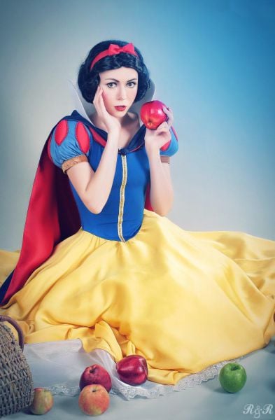 The Girl of Fairy Tales