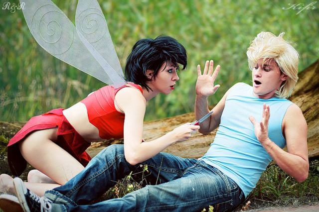 The Girl of Fairy Tales