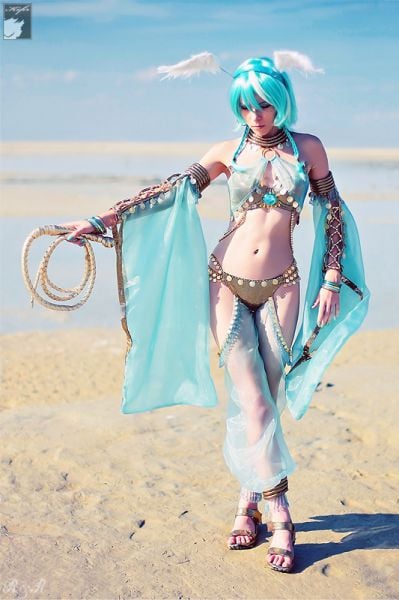 The Girl of Fairy Tales