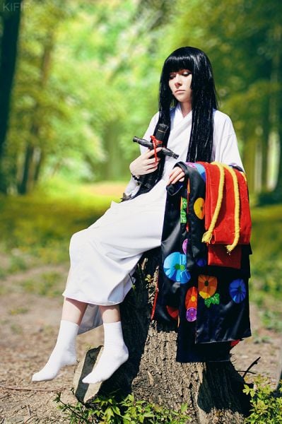 The Girl of Fairy Tales