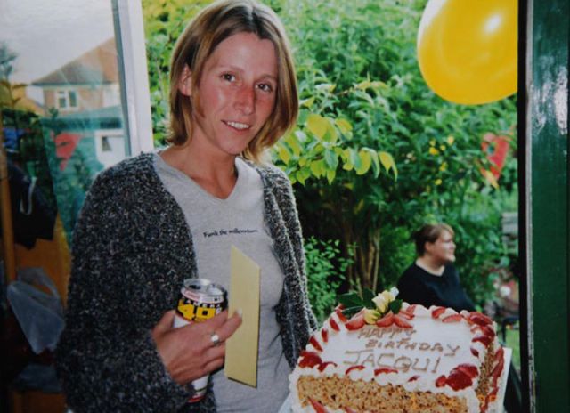 Divorcee Celebrates By Tattooing Entire Body