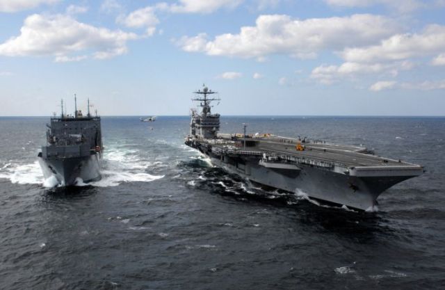 Stylish Ass Kicking United States Navy Photos