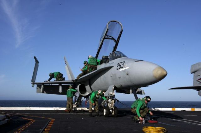 Stylish Ass Kicking United States Navy Photos