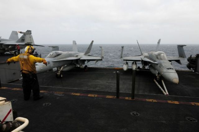 Stylish Ass Kicking United States Navy Photos