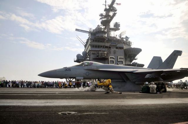 Stylish Ass Kicking United States Navy Photos