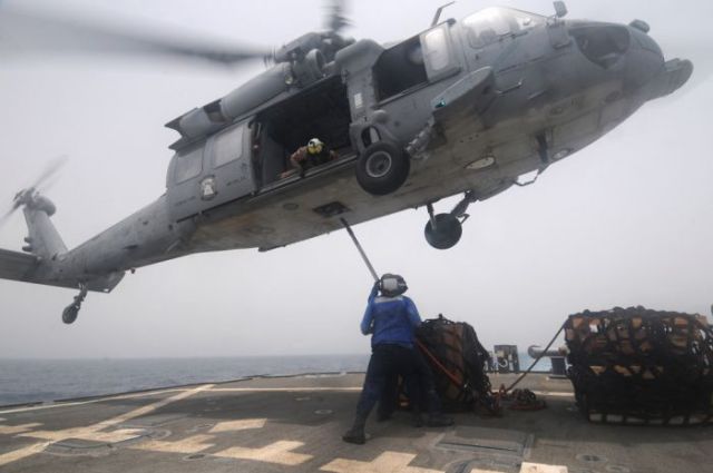 Stylish Ass Kicking United States Navy Photos