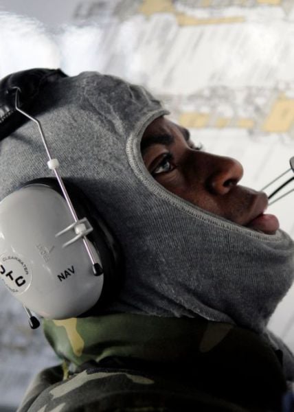 Stylish Ass Kicking United States Navy Photos