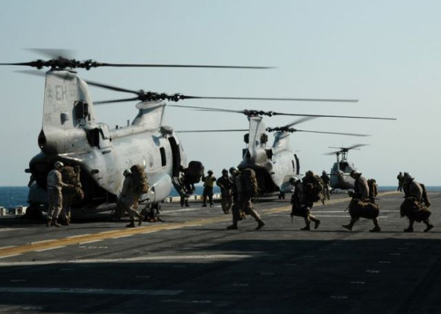 Stylish Ass Kicking United States Navy Photos