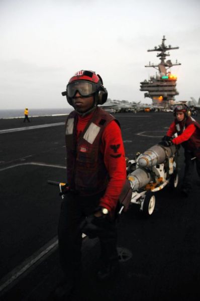 Stylish Ass Kicking United States Navy Photos