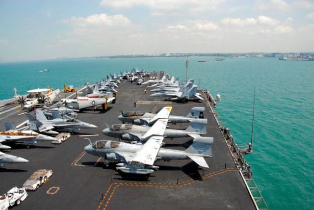 Stylish Ass Kicking United States Navy Photos