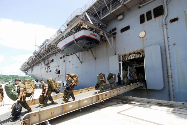 Stylish Ass Kicking United States Navy Photos