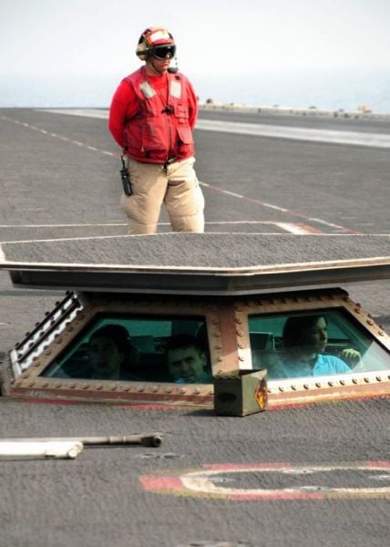 Stylish Ass Kicking United States Navy Photos