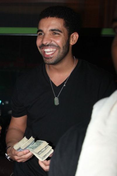 Lil Wayne and Drake Make It Rain $250k at Strip Club