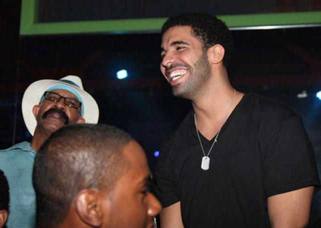 Lil Wayne and Drake Make It Rain $250k at Strip Club