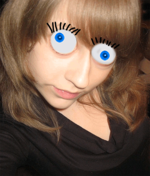 I Have Been Photoshopped!