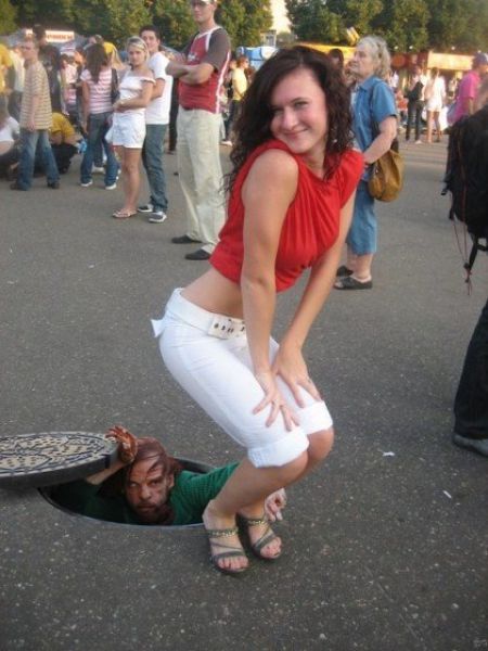 I Have Been Photoshopped!