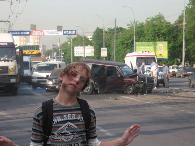 I Have Been Photoshopped!