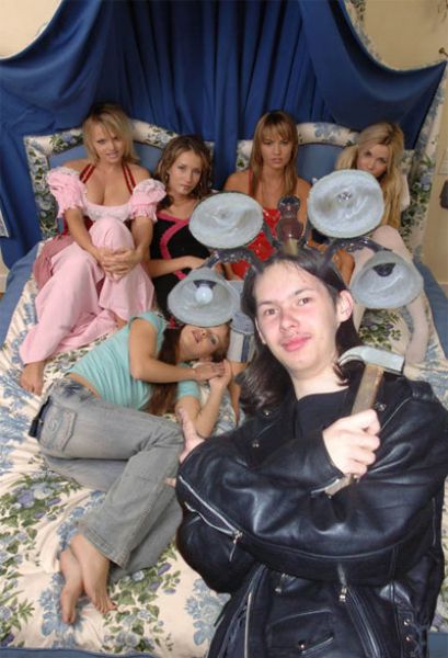 I Have Been Photoshopped!