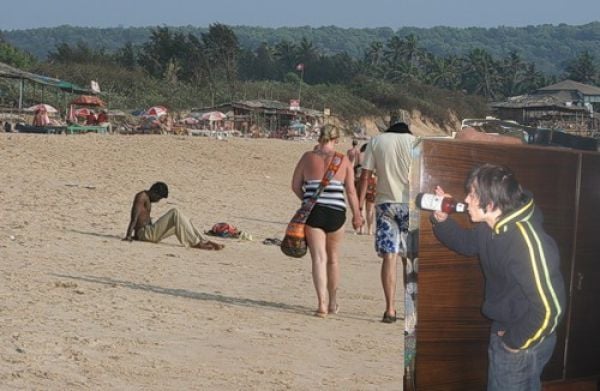 I Have Been Photoshopped!