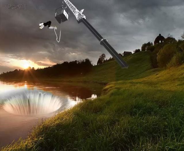 I Have Been Photoshopped!