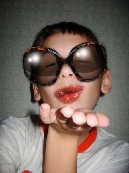 I Have Been Photoshopped!