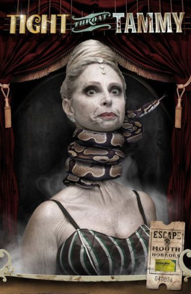 Shocking and Scary Ads