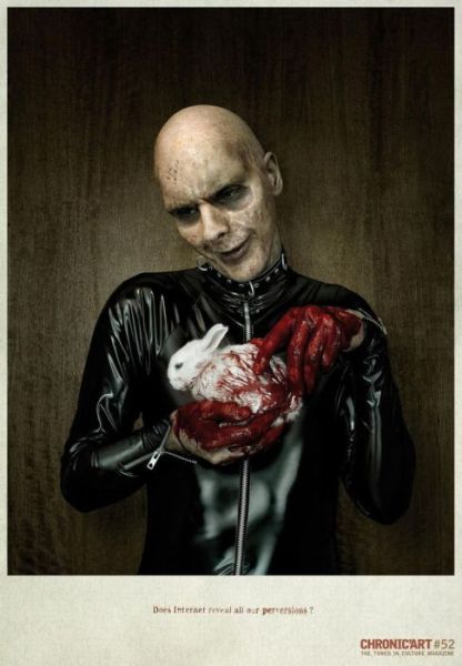 Shocking and Scary Ads