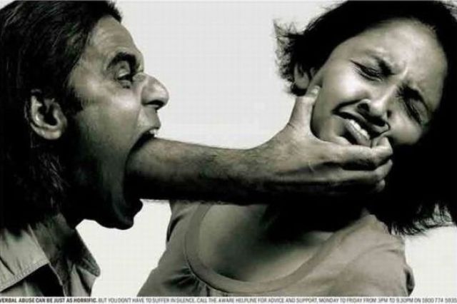 Shocking and Scary Ads