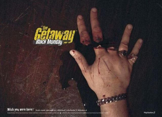 Shocking and Scary Ads