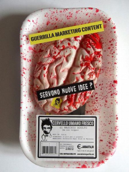 Shocking and Scary Ads