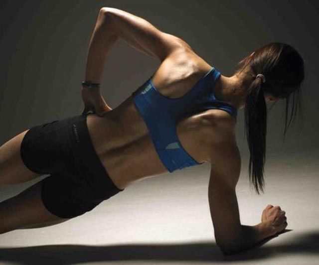 Athletic Women with Awesome Bodies