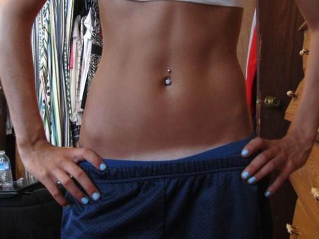 Athletic Women with Awesome Bodies