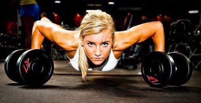 Athletic Women with Awesome Bodies