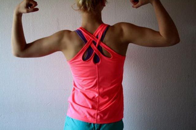 Athletic Women with Awesome Bodies