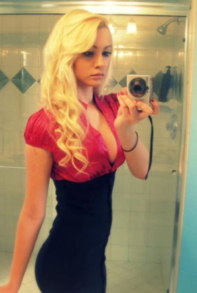 Girls in Tight Dresses