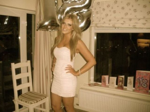 Girls in Tight Dresses