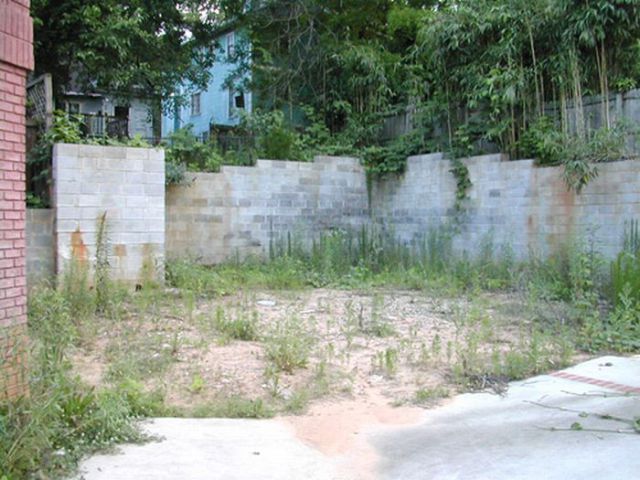 Stunning Transformation of a Decrepit Building