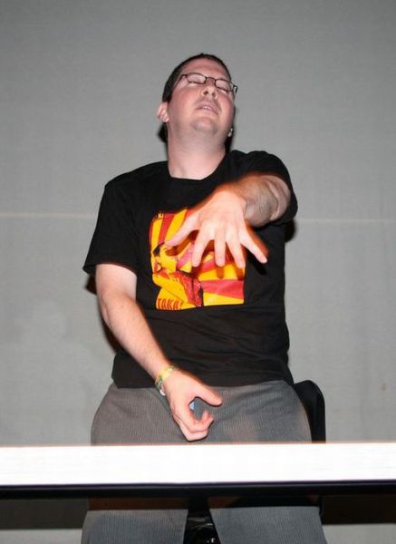 Ridiculous Air Sex Championships