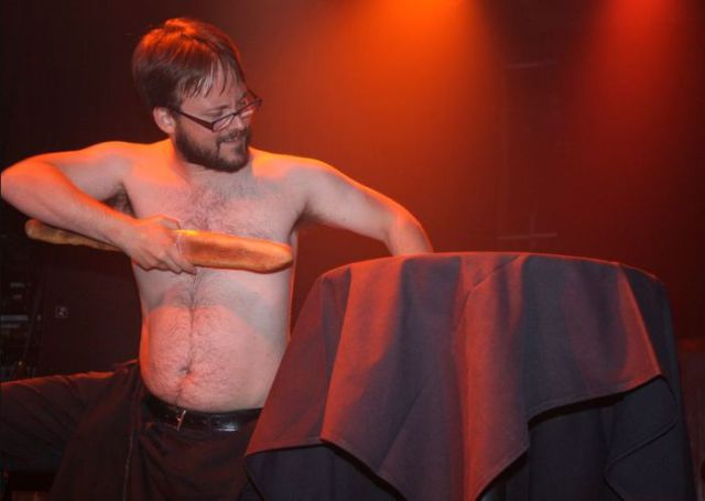 Ridiculous Air Sex Championships