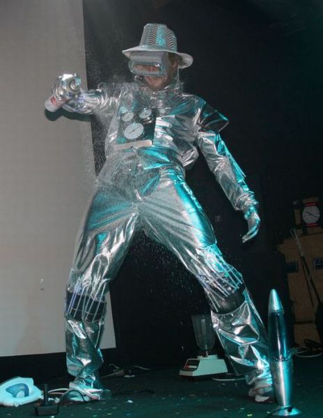 Ridiculous Air Sex Championships