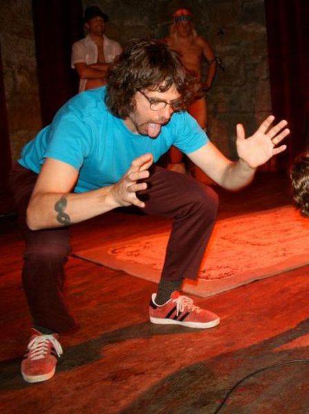 Ridiculous Air Sex Championships